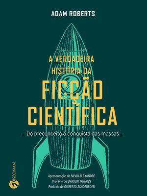 cover image of Verdadeira História Da Ficção Científica